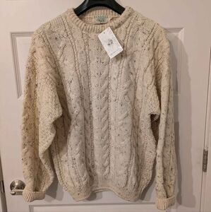 Blarney Mills Donegal Sweater